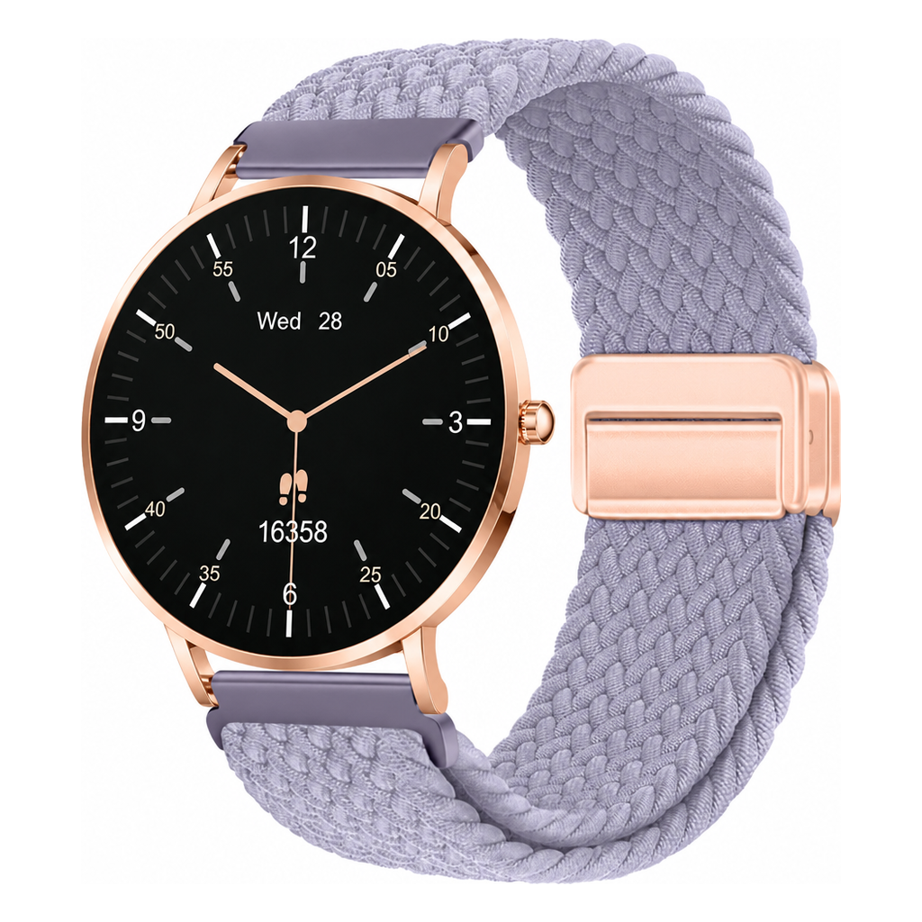 Braided Watch Band