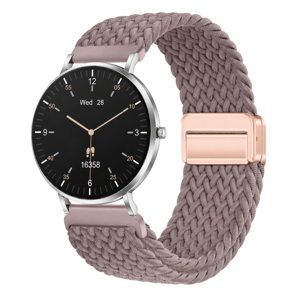Braided Watch Band