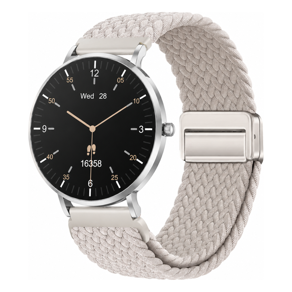 Braided Watch Band