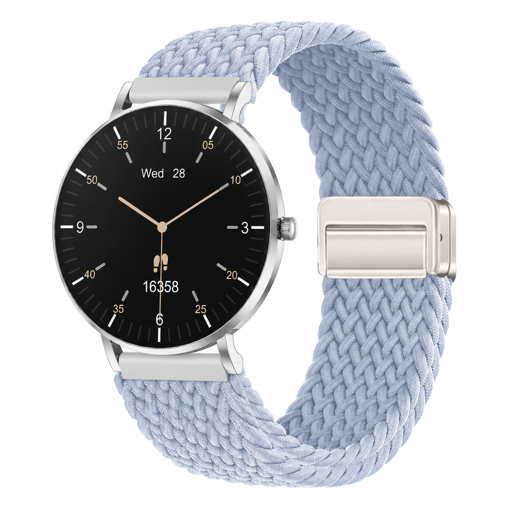 Braided Watch Band