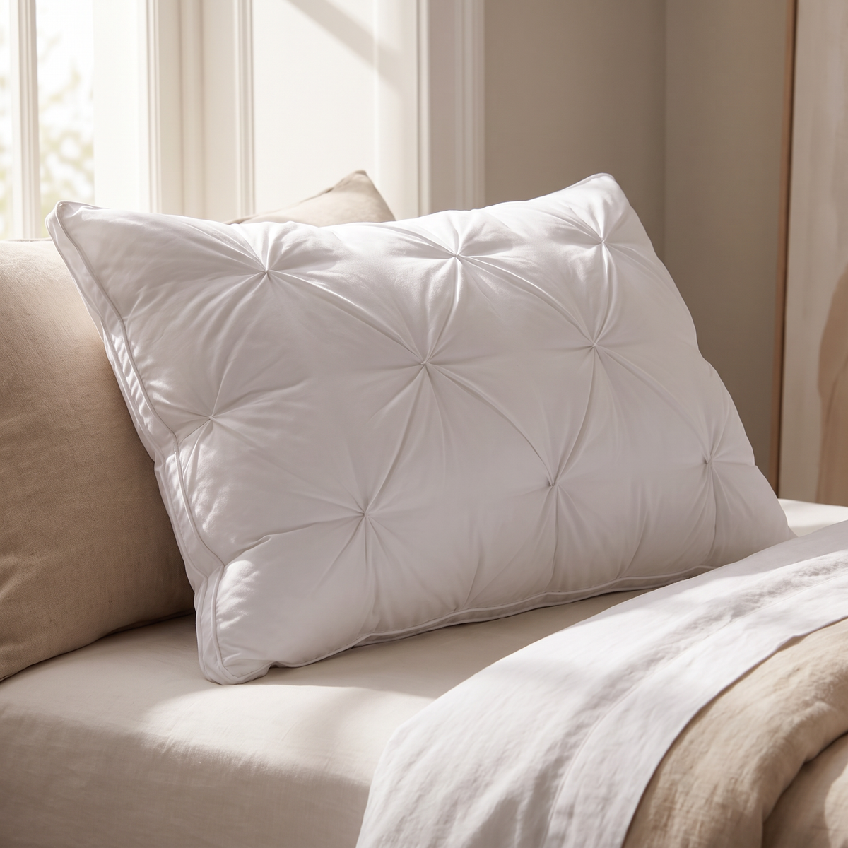 Luxury Duck Down Pillows