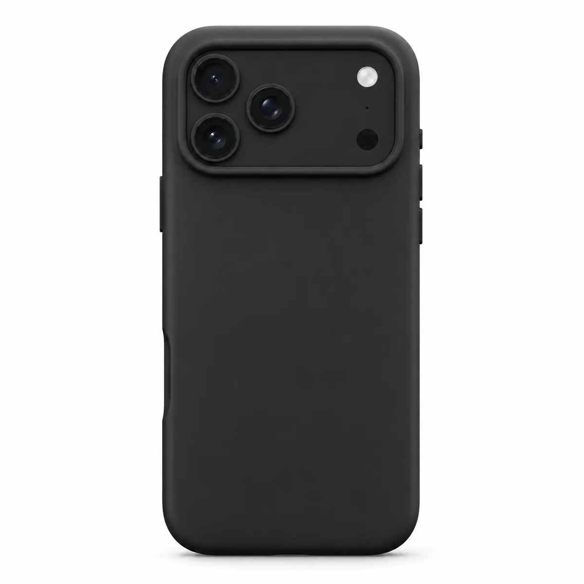 Soft MagSafe Silicone iPhone Case
