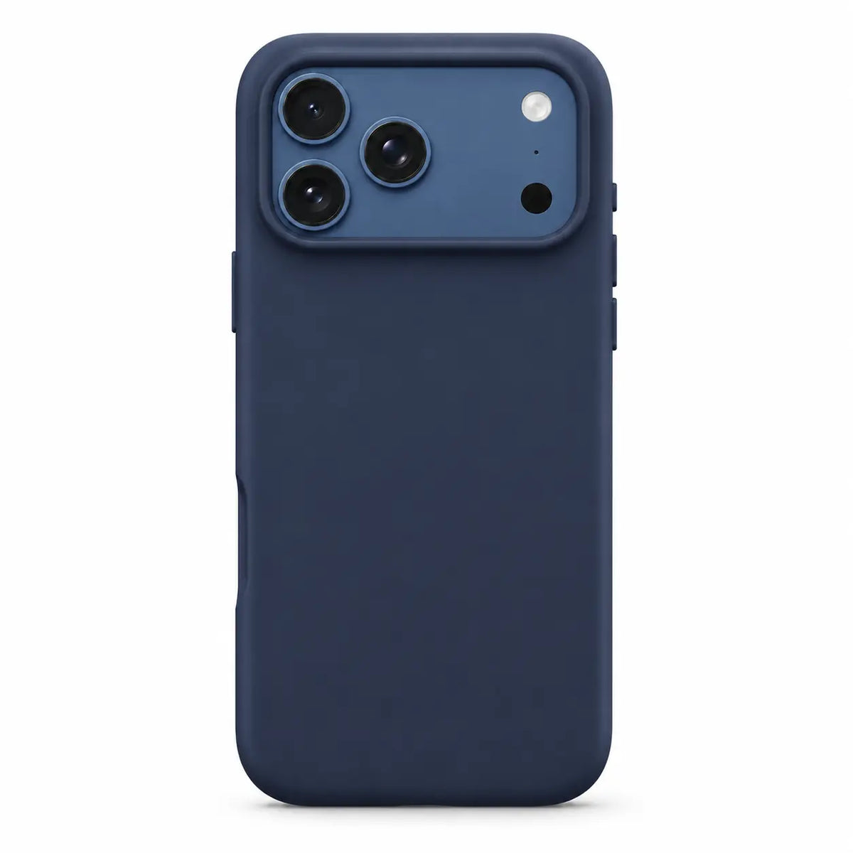 Soft MagSafe Silicone iPhone Case