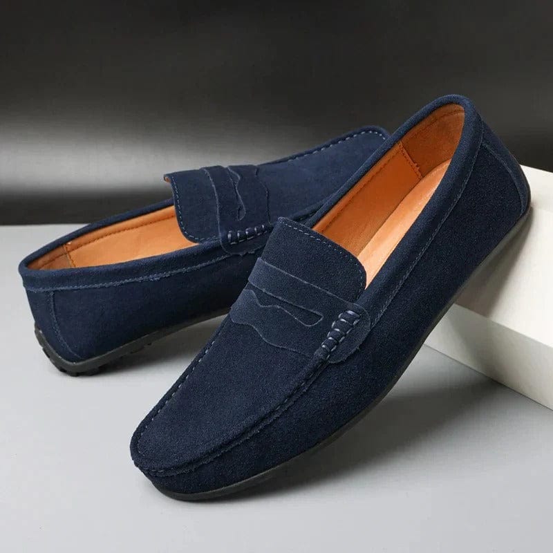 Strap Loafers for Men
