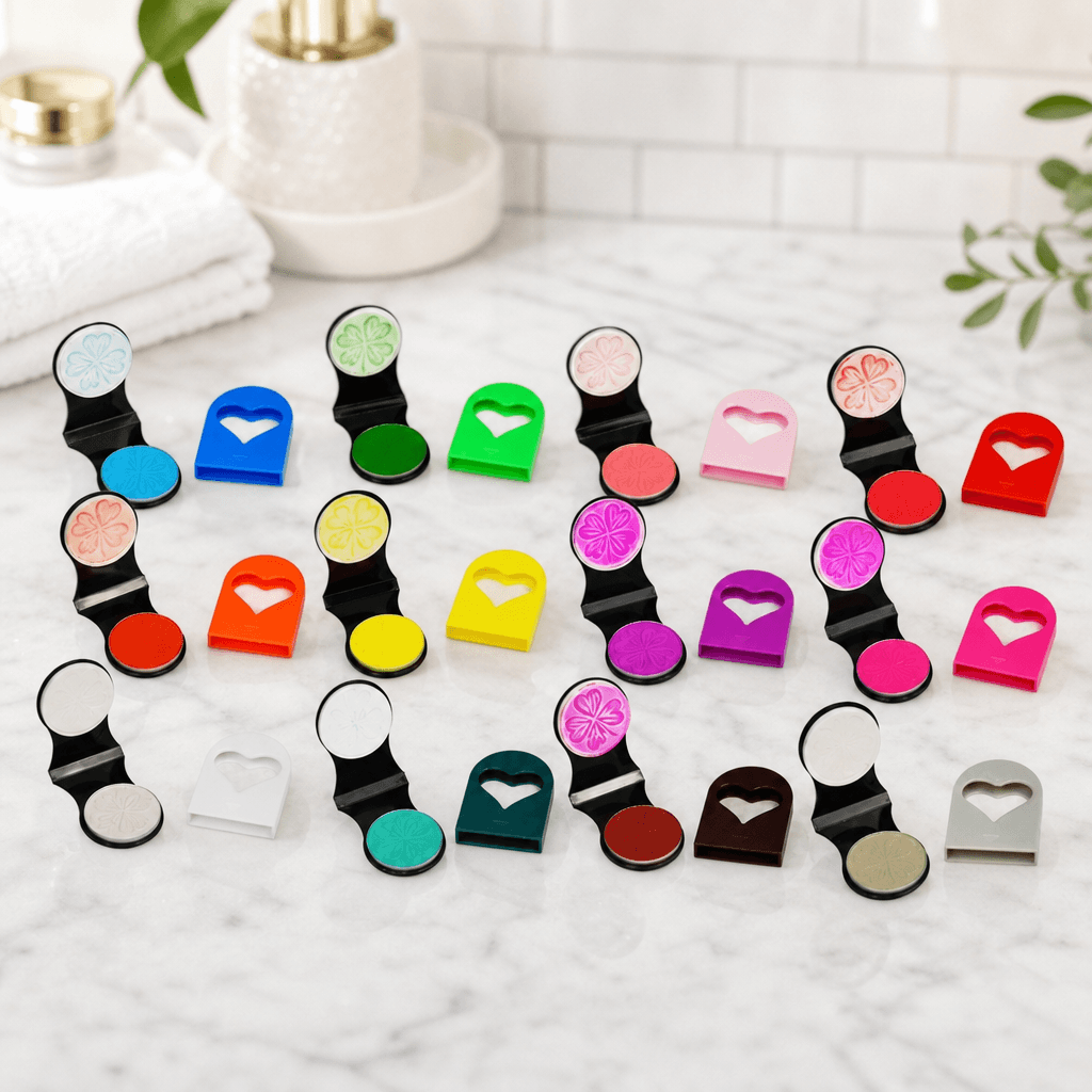 Washable Hair Color Set for Temporary Rainbow Looks