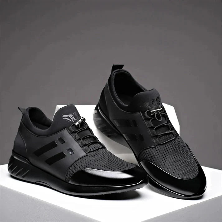 Matteo Luxury Leather Men's Sneakers