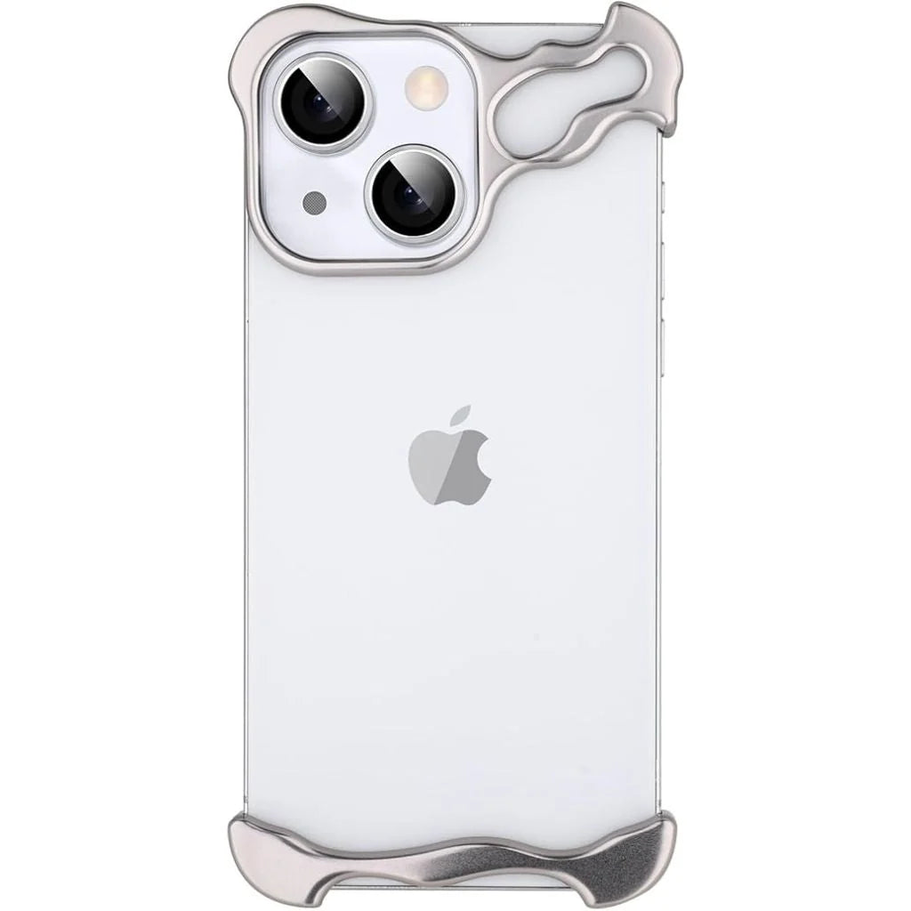 Protective Metal iPhone Bumper Case