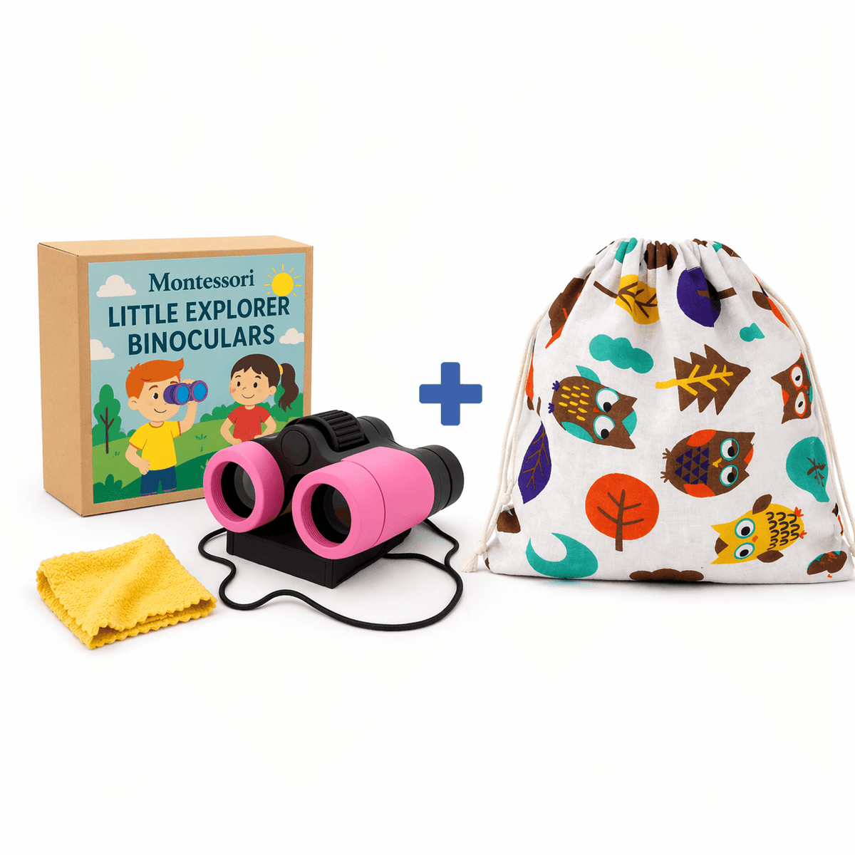 Little Explorer Binoculars