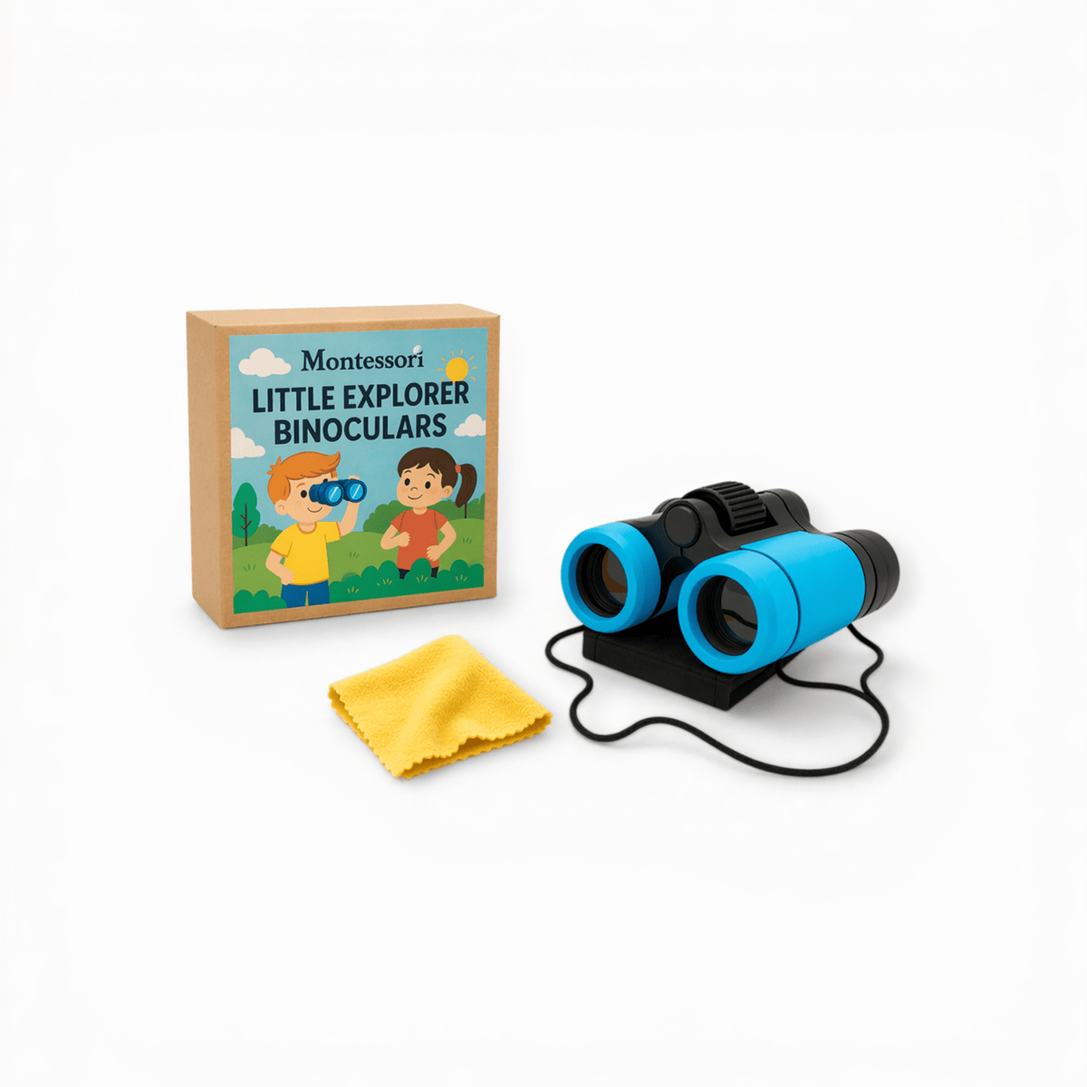 Little Explorer Binoculars