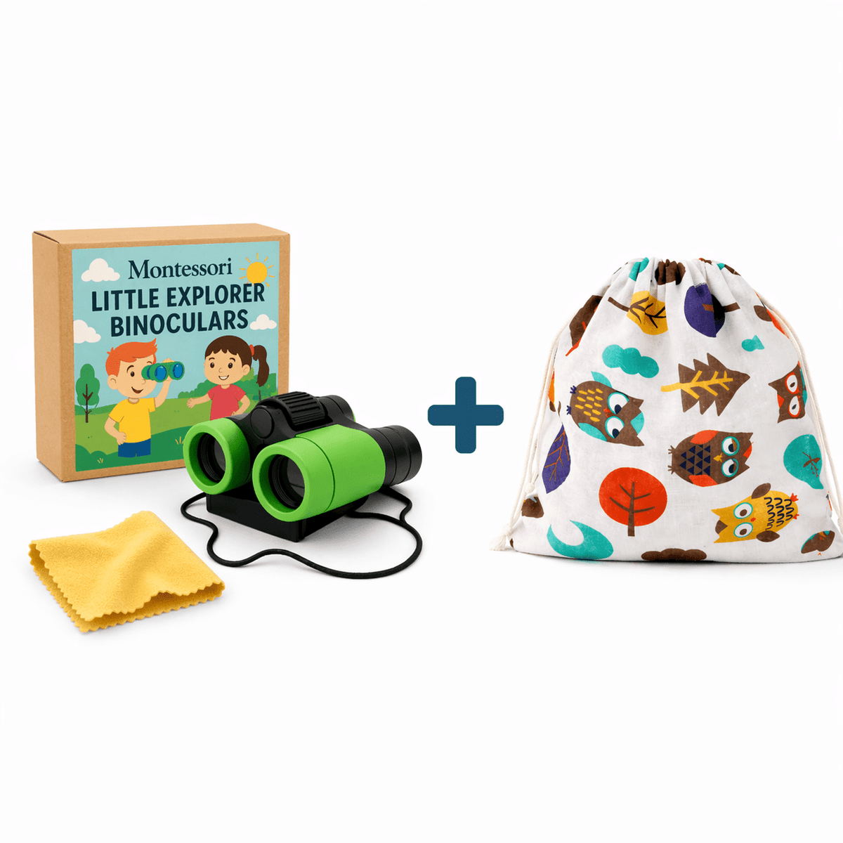 Little Explorer Binoculars