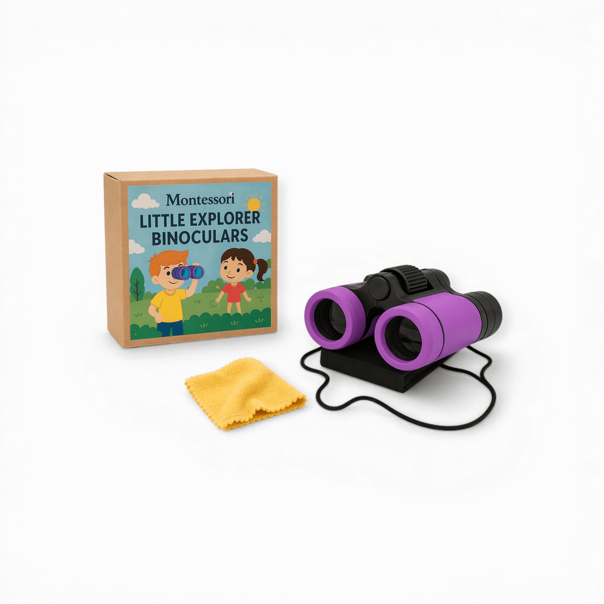 Little Explorer Binoculars
