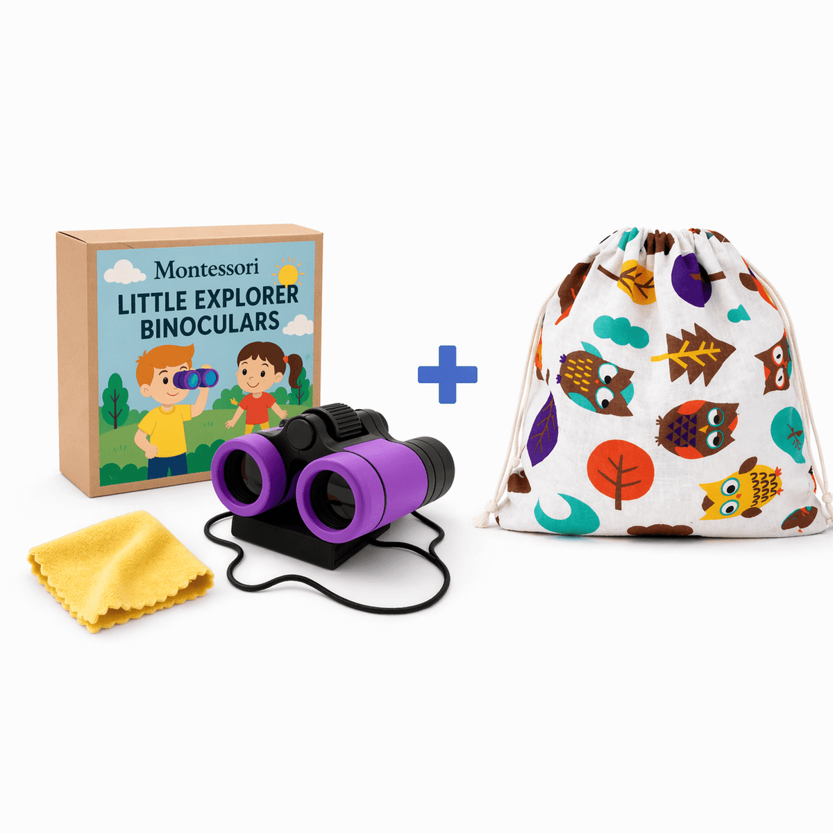 Little Explorer Binoculars