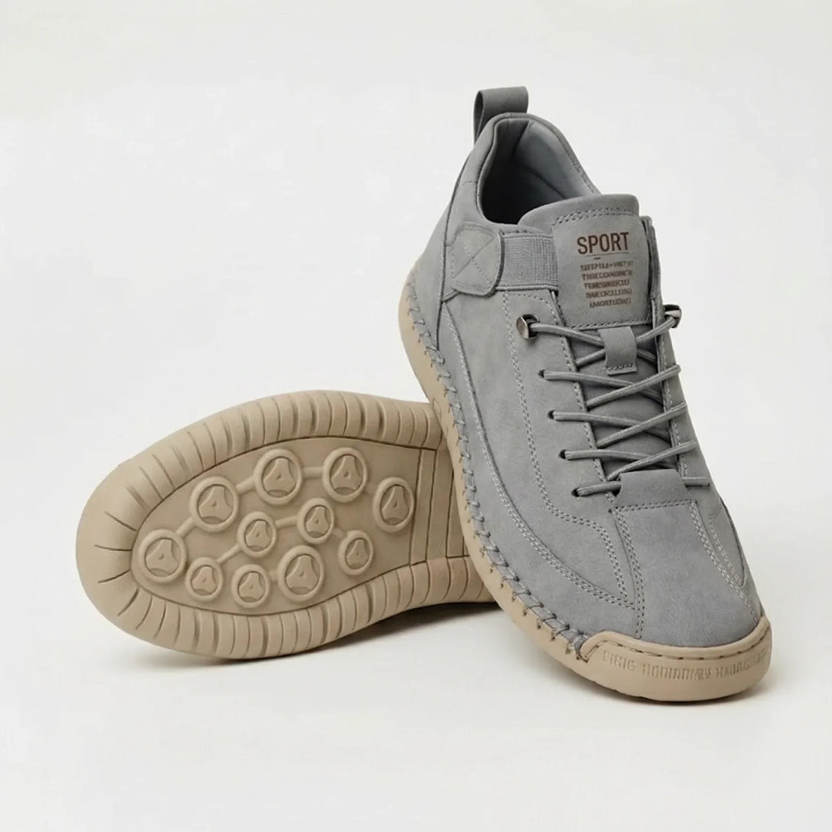 Comfortable and Orthopedic Sneakers