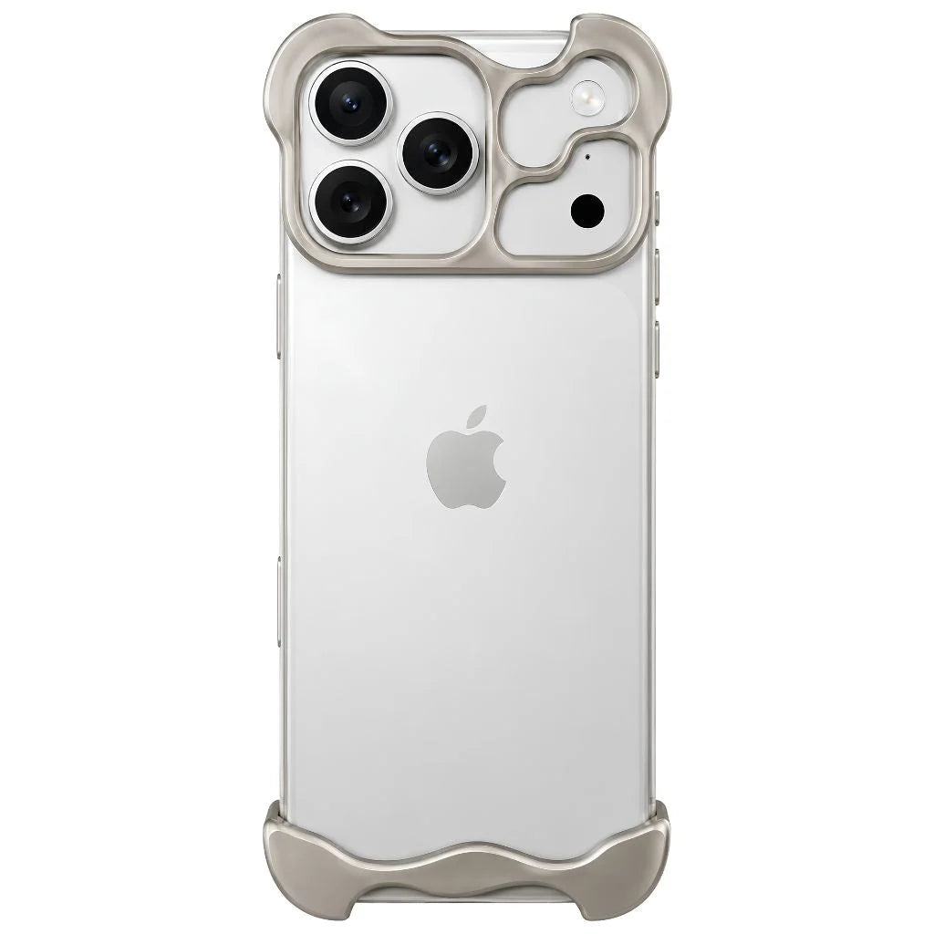 Protective Metal iPhone Bumper Case