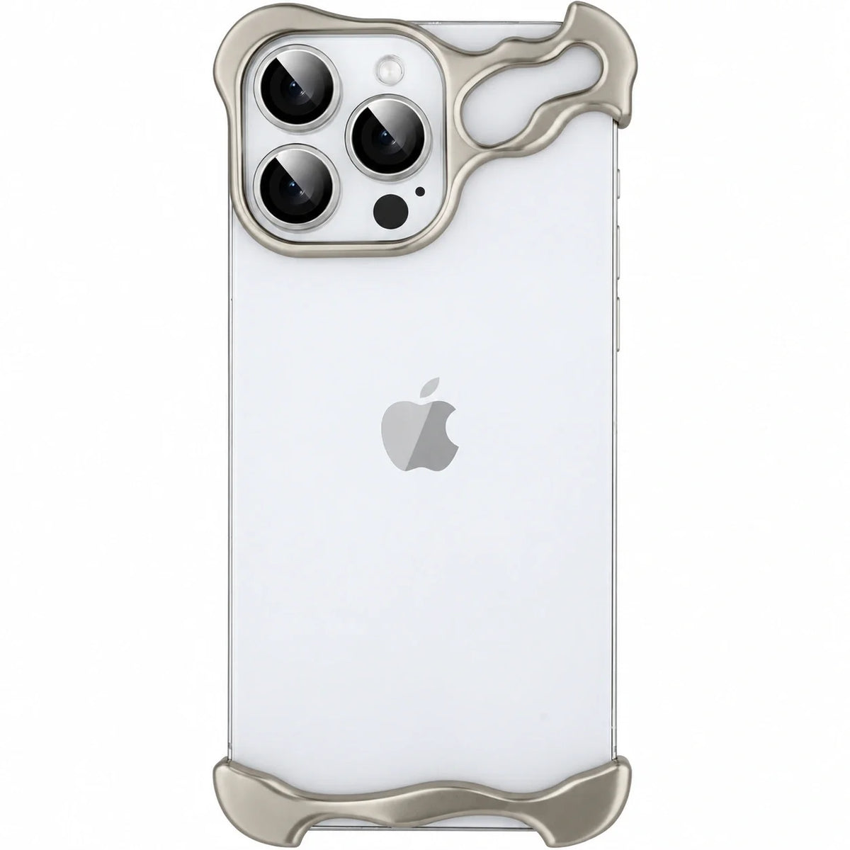 Protective Metal iPhone Bumper Case