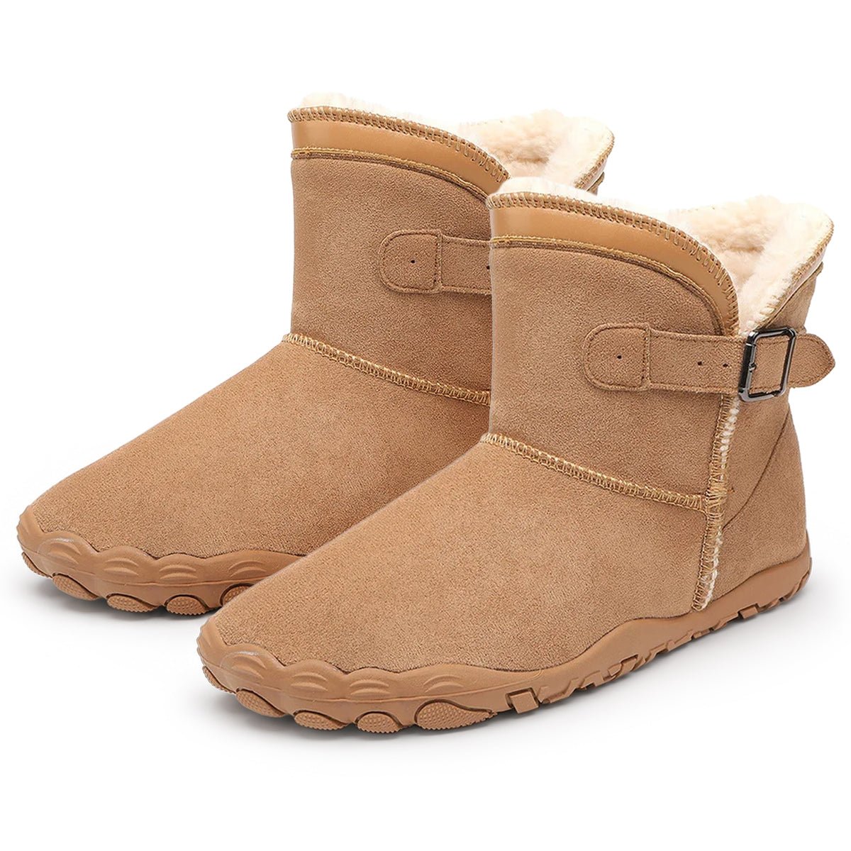 Nordic Snug Boots