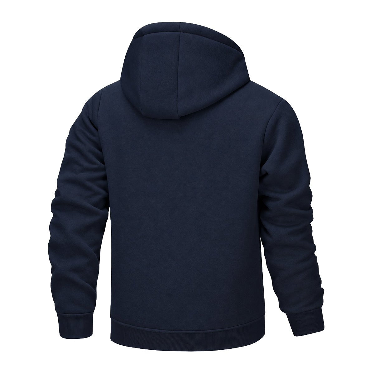 Sherpa Zip Hoodie