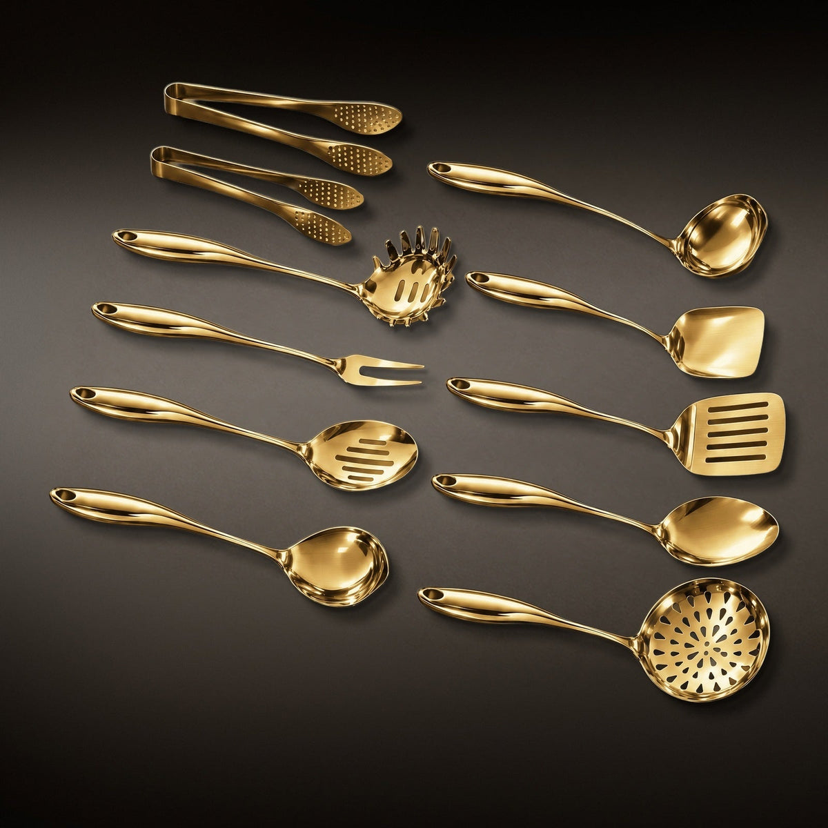Professional Utensil Set