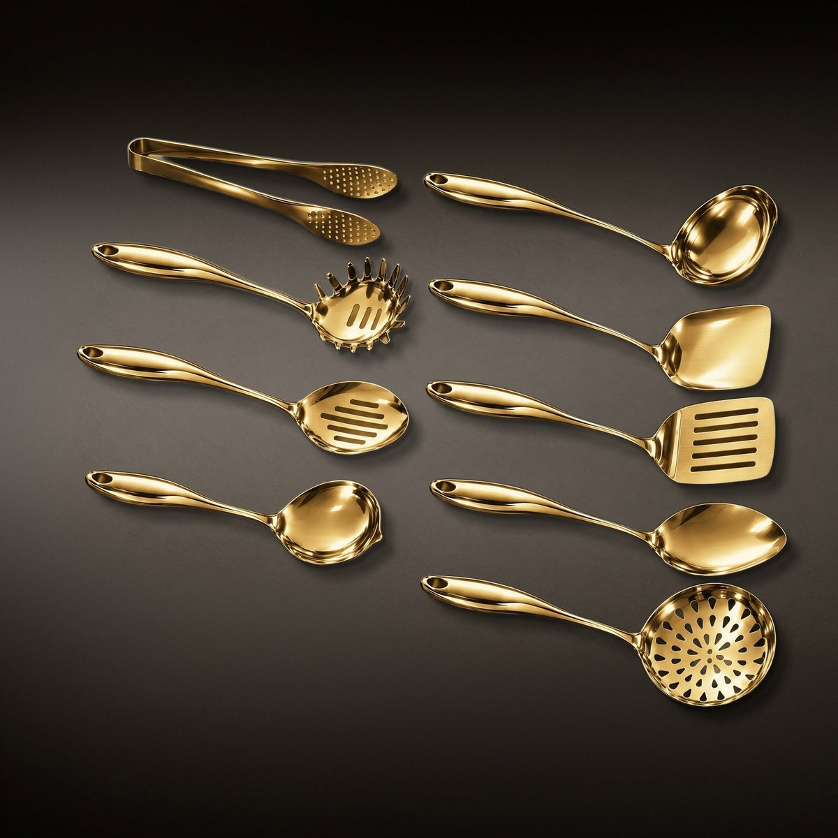 Professional Utensil Set