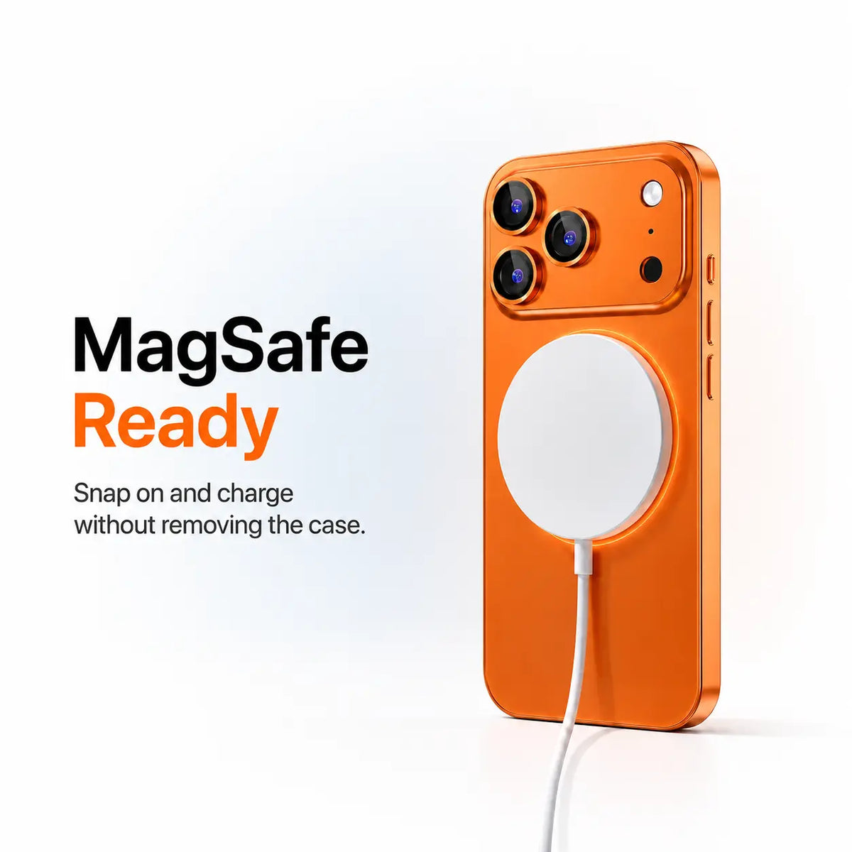 Metal iPhone Case