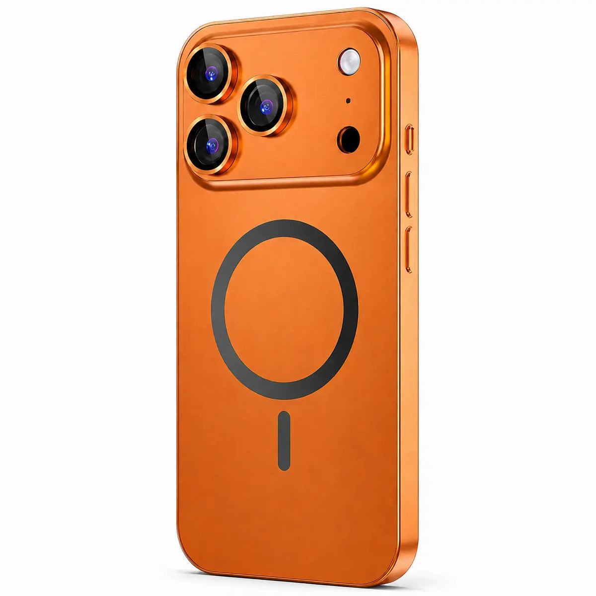 Metal iPhone Case