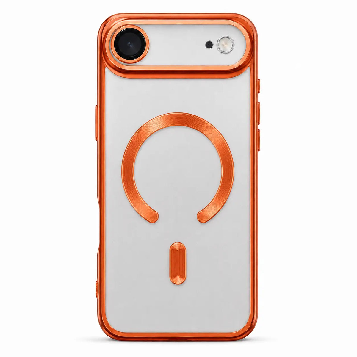 Tinted Clear MagSafe iPhone Case