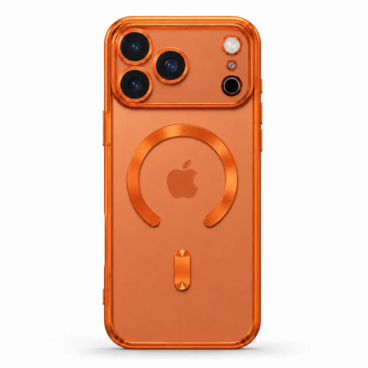 Tinted Clear MagSafe iPhone Case