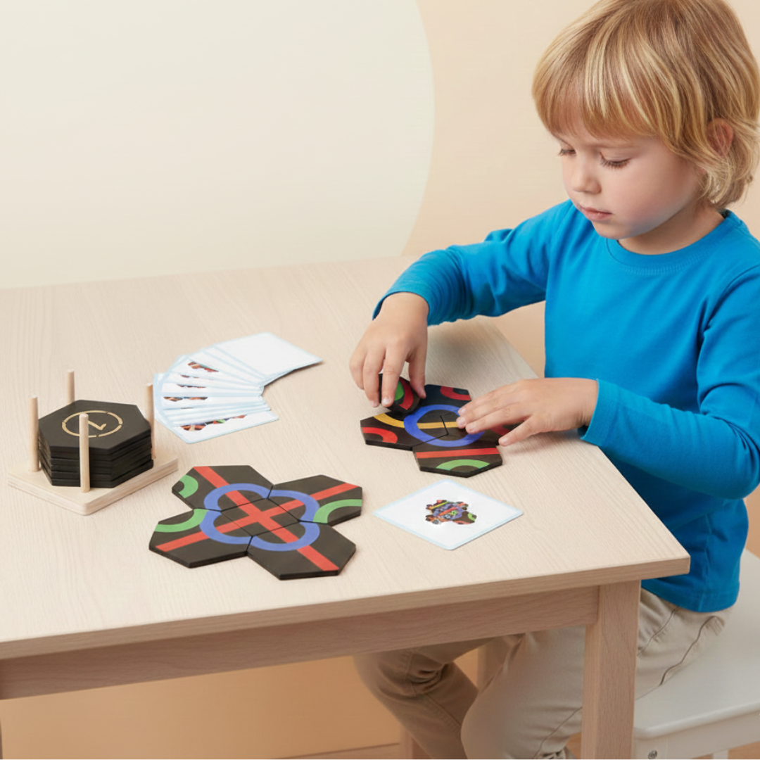 Educational Learn and Family Game