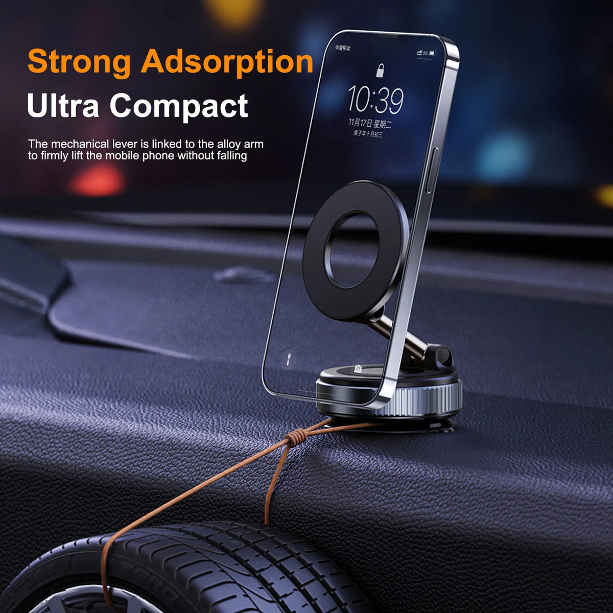 360° Phone Holder