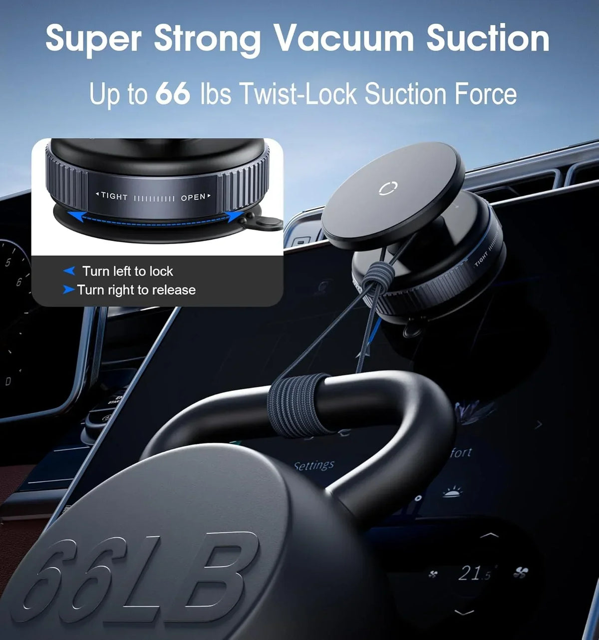 360° Phone Holder