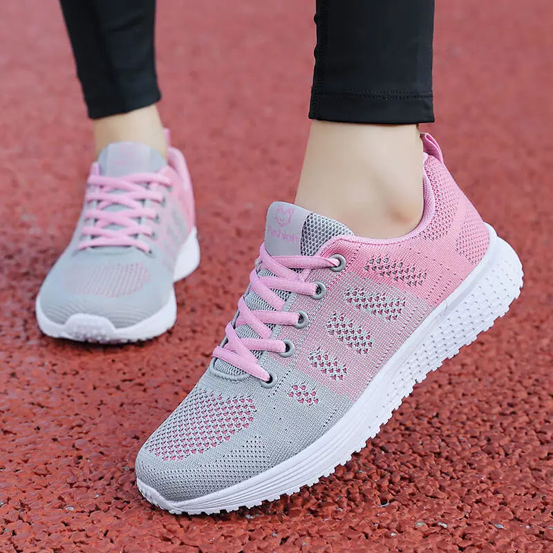 Nordspur | Veloressa Low Cut Athletic Sneaker