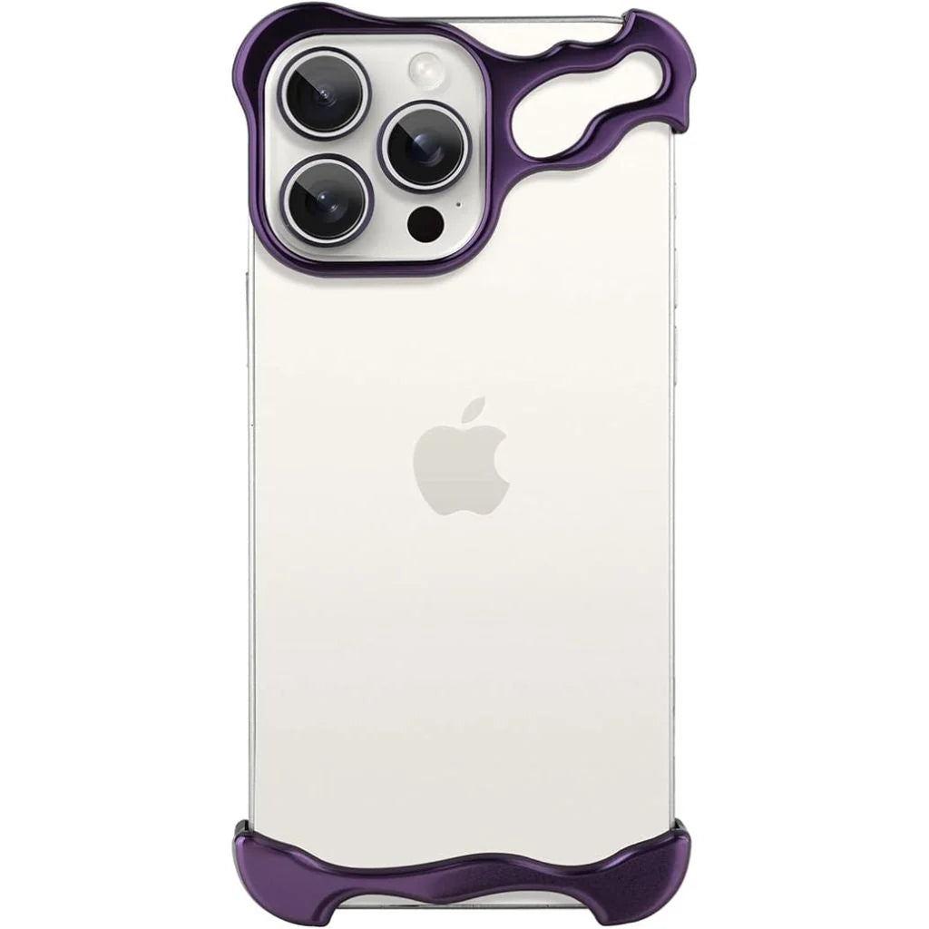 Protective Metal iPhone Bumper Case