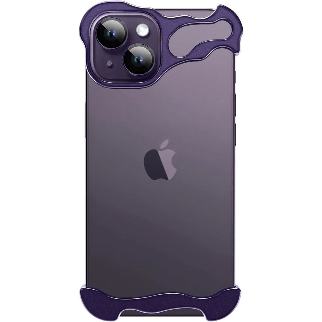Protective Metal iPhone Bumper Case