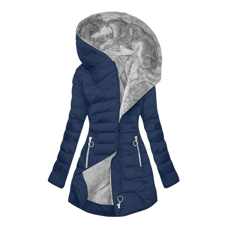 Hooded Puffer Jacket