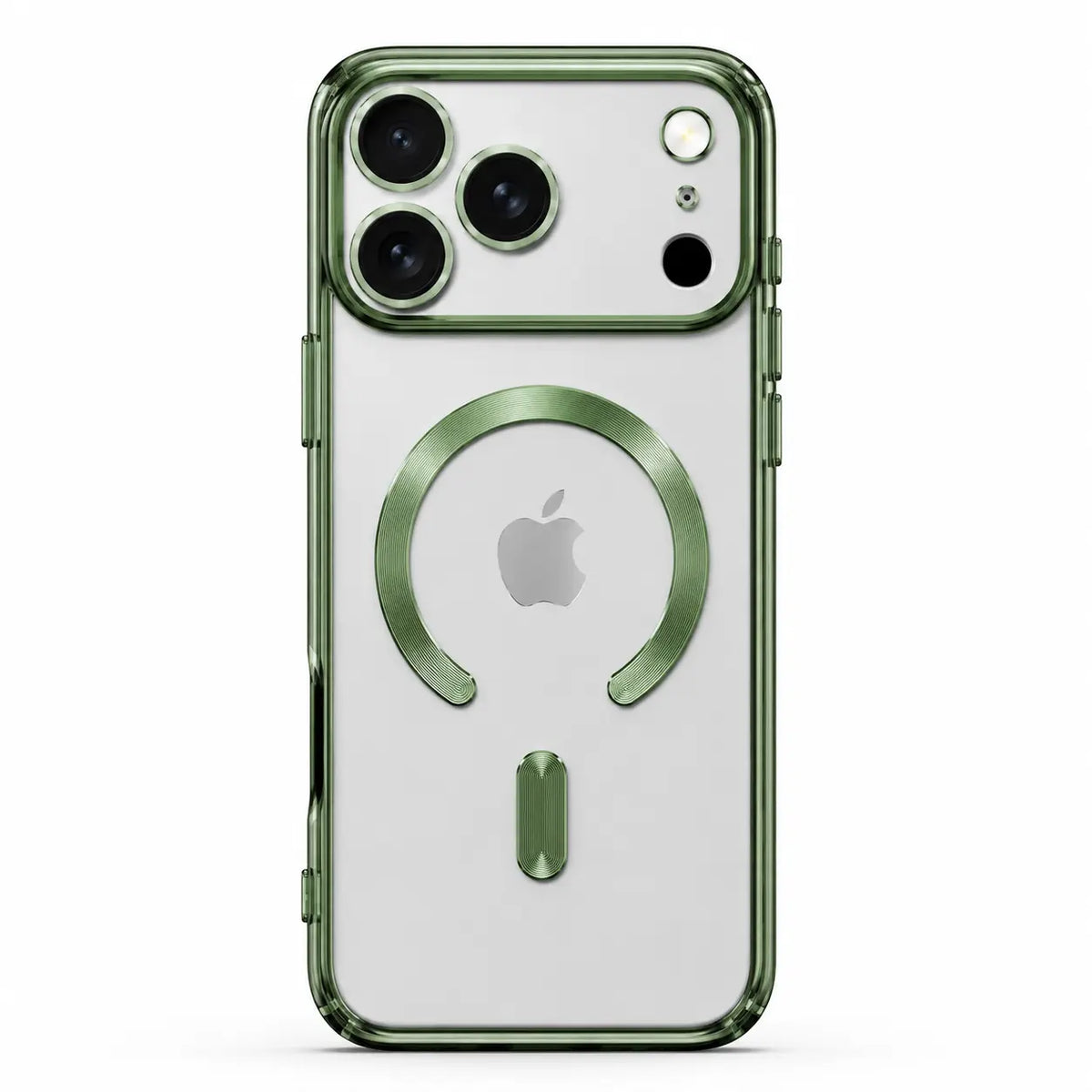 Tinted Clear MagSafe iPhone Case