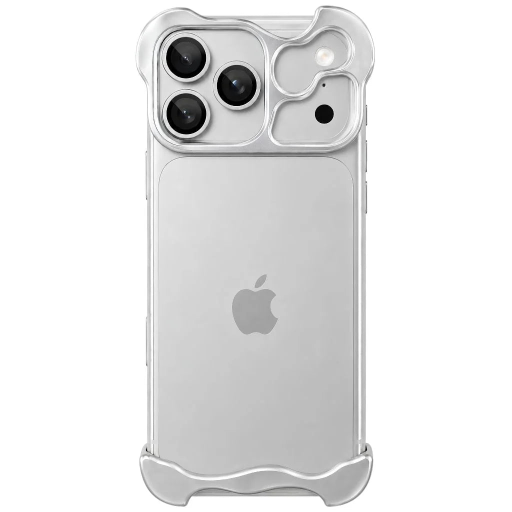 Protective Metal iPhone Bumper Case