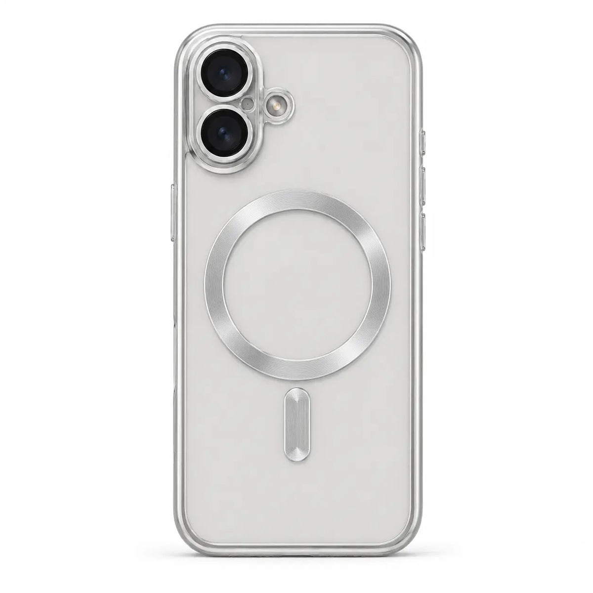 Tinted Clear MagSafe iPhone Case