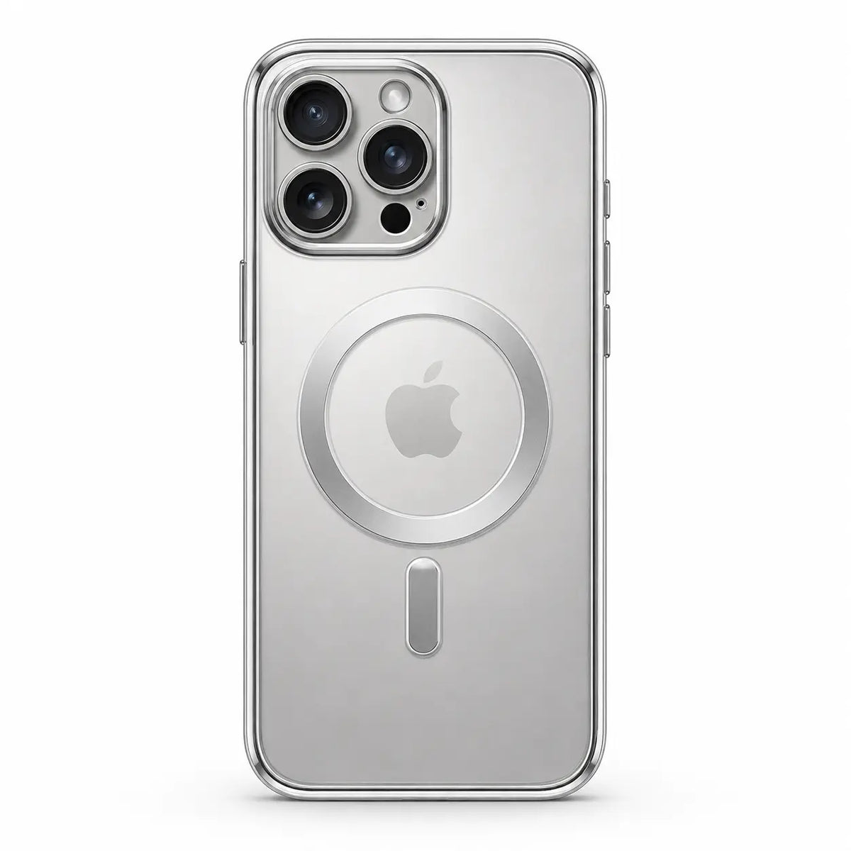 Tinted Clear MagSafe iPhone Case