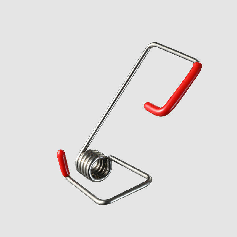 Spring Booster for Windshield Wiper Arm