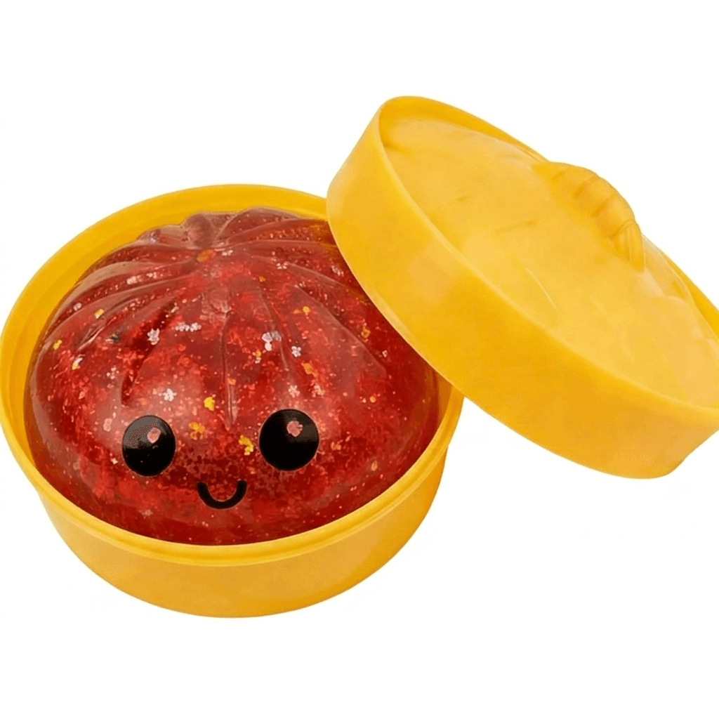 Soft Stress Ball for Relaxing Moments