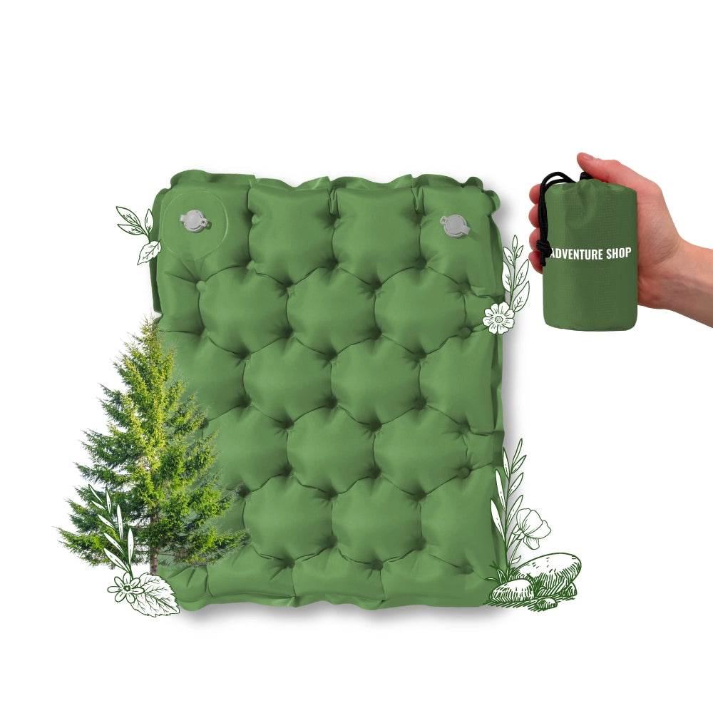 Ultralight & Compact Seat Cushion - Comfortable Sitting Anytime
