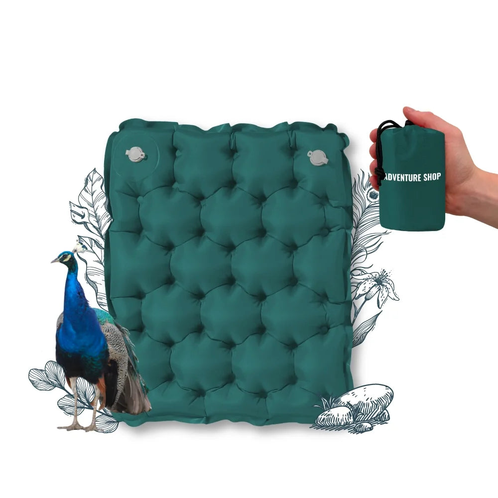 Ultralight & Compact Seat Cushion - Comfortable Sitting Anytime
