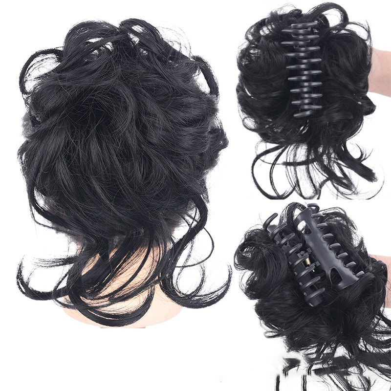Hair Clip for Ponytail or Bun