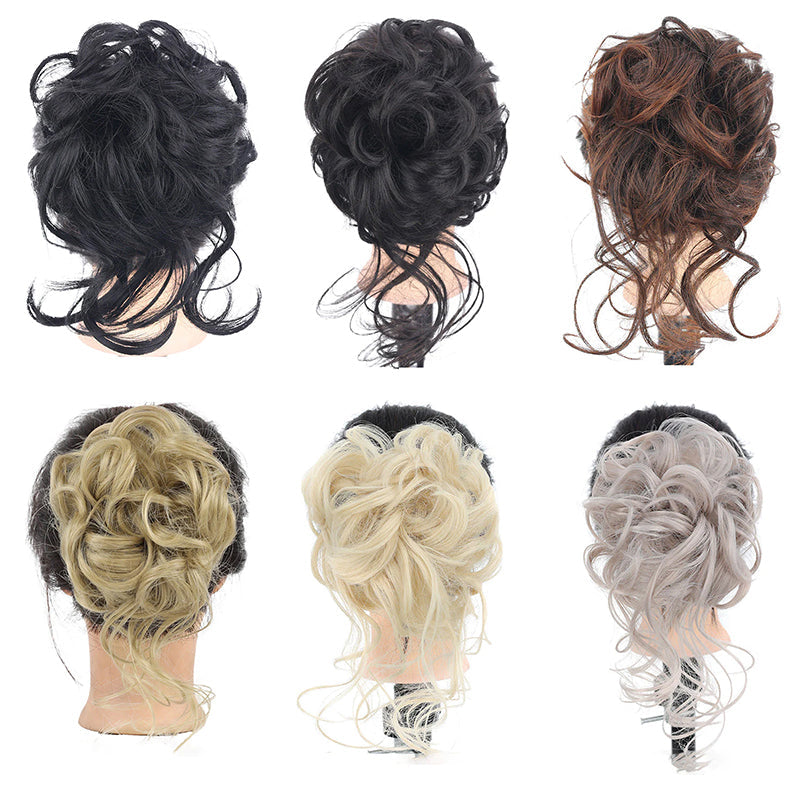 Hair Clip for Ponytail or Bun