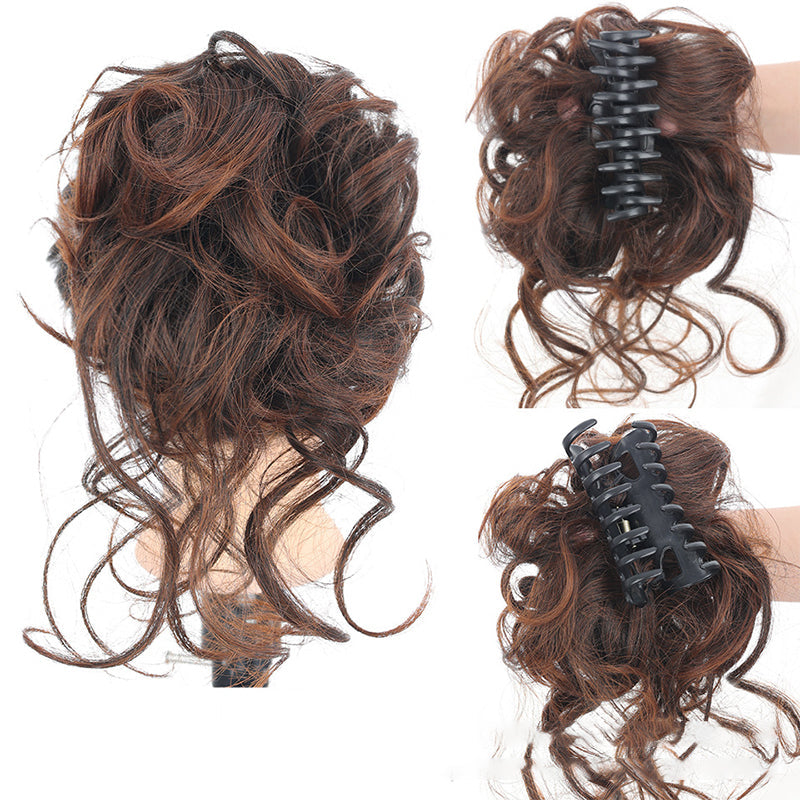 Hair Clip for Ponytail or Bun