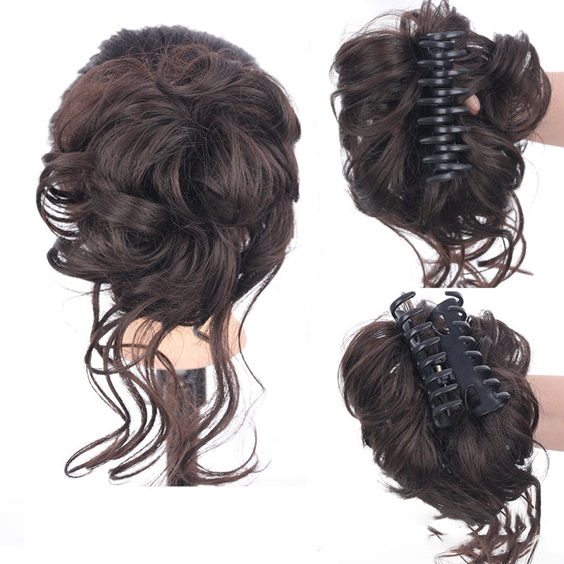 Hair Clip for Ponytail or Bun