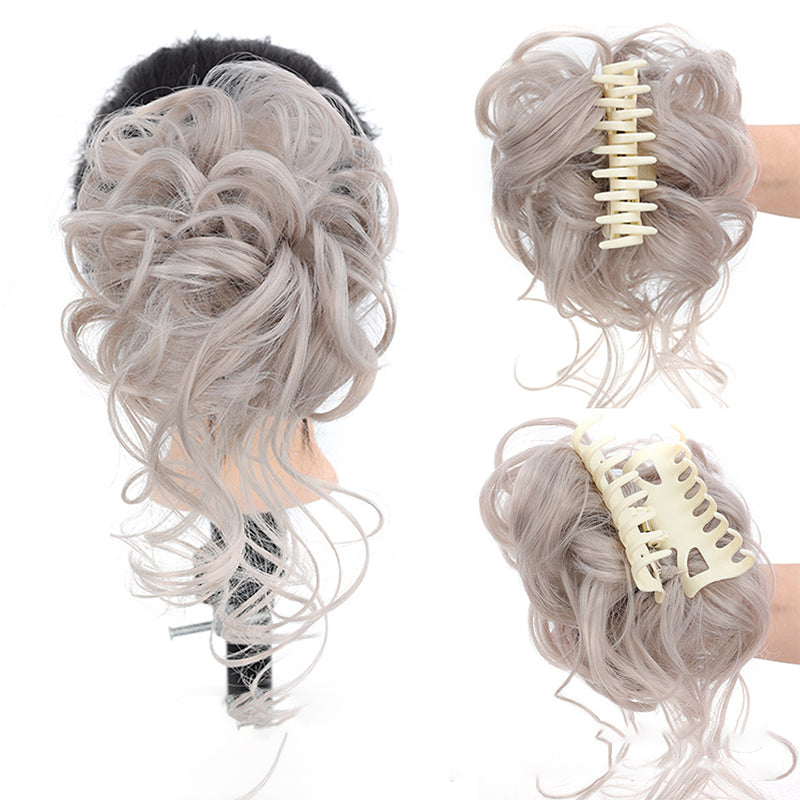 Hair Clip for Ponytail or Bun
