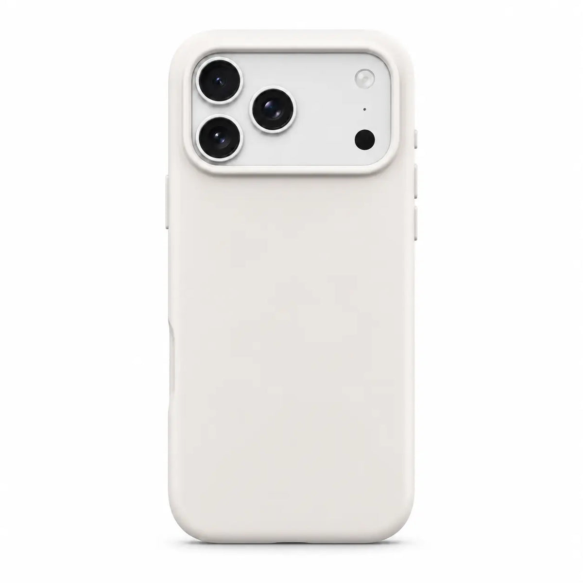 Soft MagSafe Silicone iPhone Case