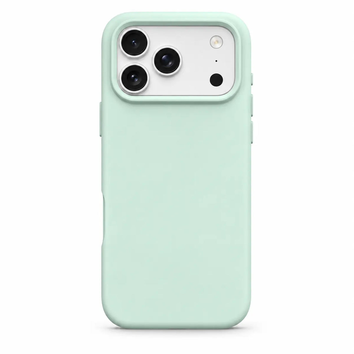 Soft MagSafe Silicone iPhone Case