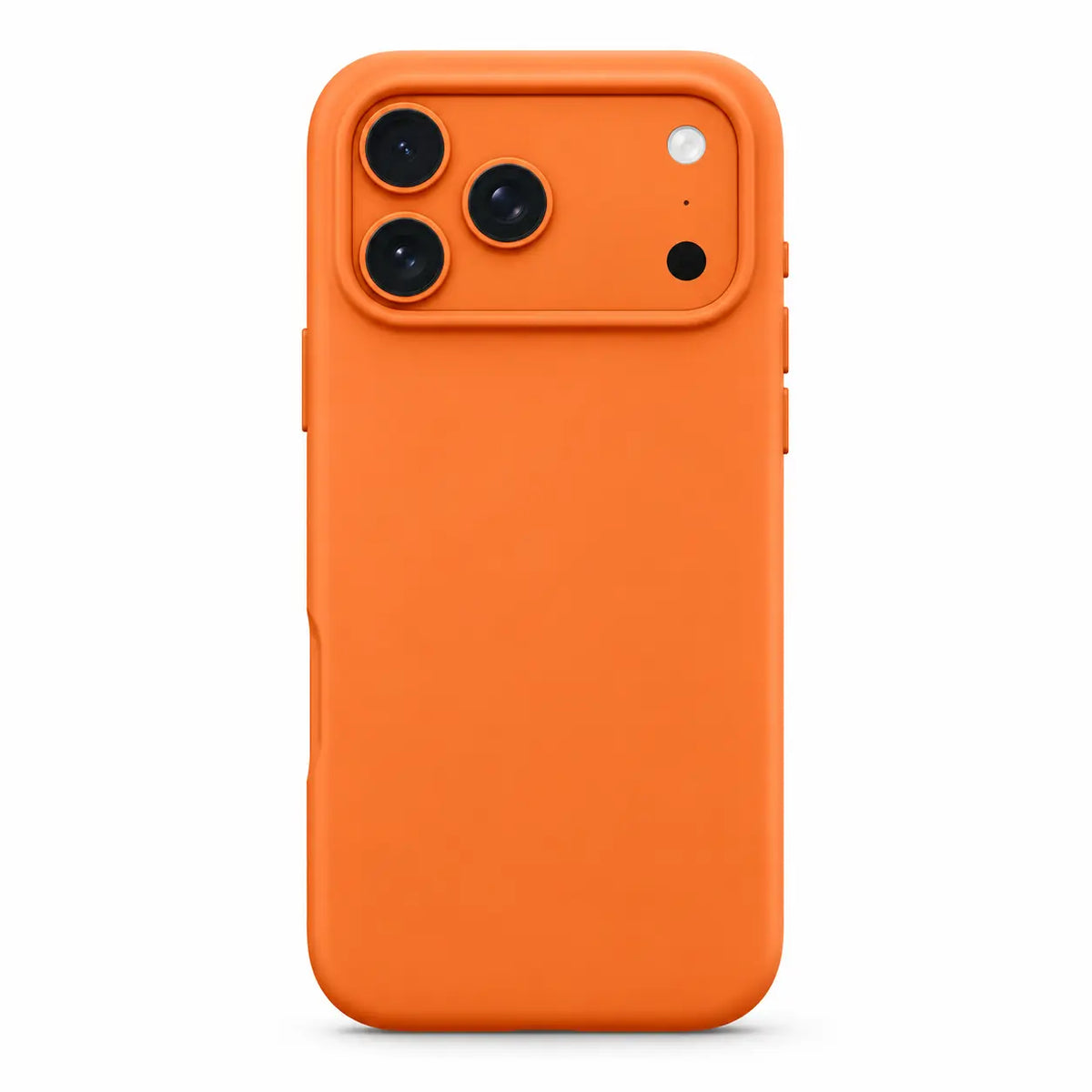 Soft MagSafe Silicone iPhone Case